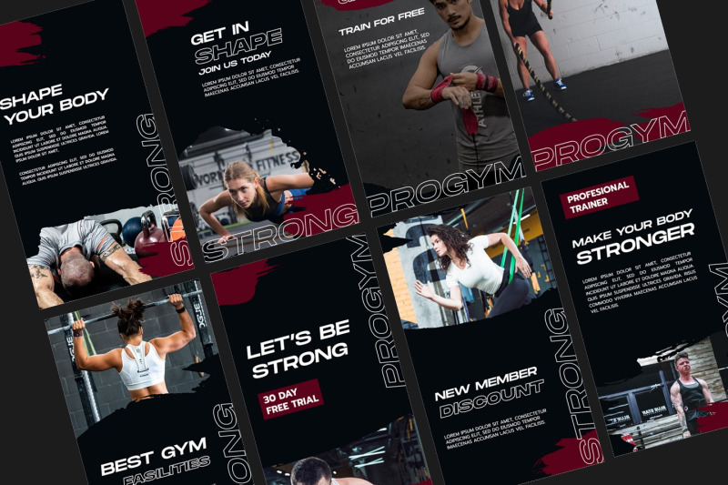 progym-sport-instagram-story-template