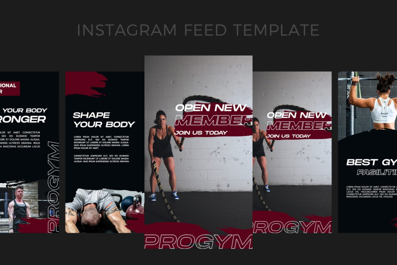 progym-sport-instagram-story-template