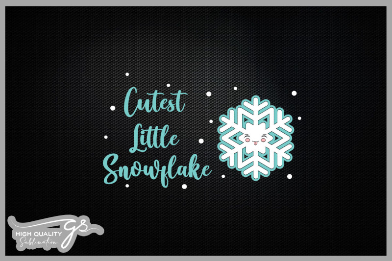 cutest-litte-snowflake-winter-vibes