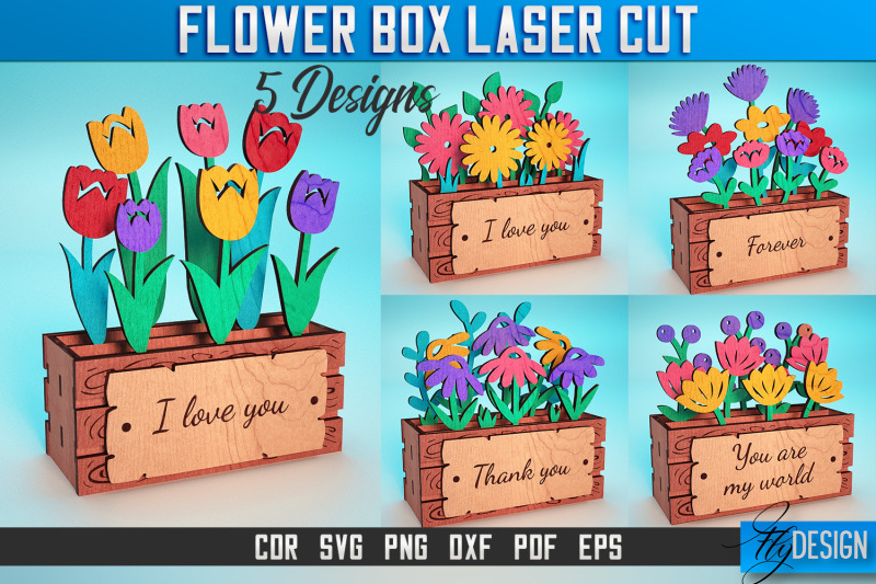 flower-box-laser-cut-svg-flower-box-svg-design-cnc-files