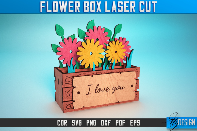 flower-box-laser-cut-svg-flower-box-svg-design-cnc-files