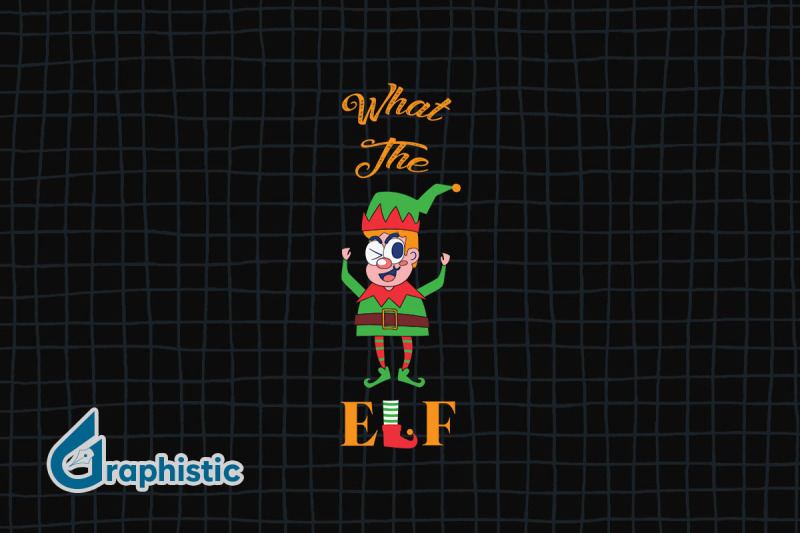 what-the-elf-christmas-elf