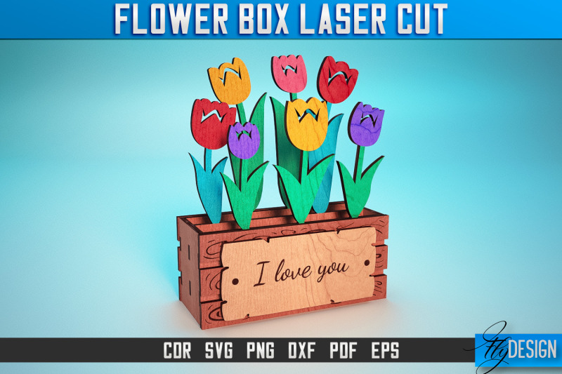 flower-box-laser-cut-svg-flower-box-svg-design-cnc-files