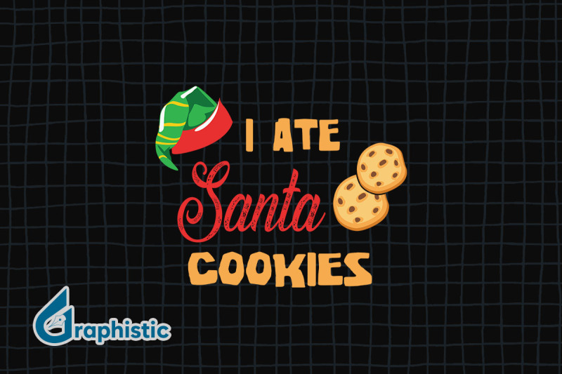 i-ate-santa-cookies-christmas-elf