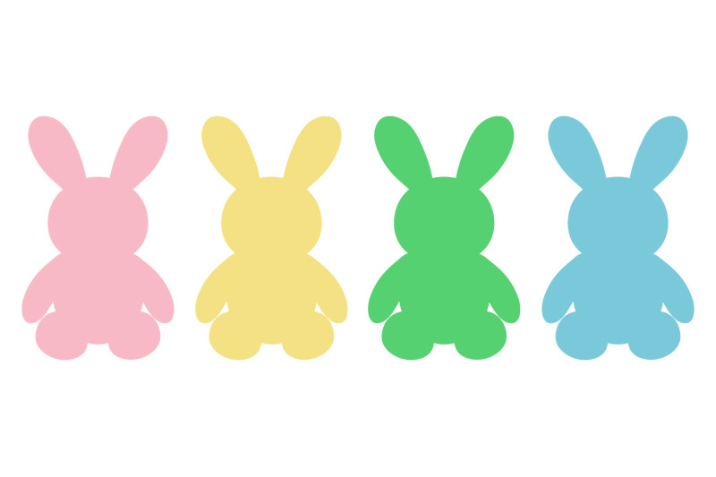 bunny-silhouette-bunny-svg-easter-bunny-sublimation