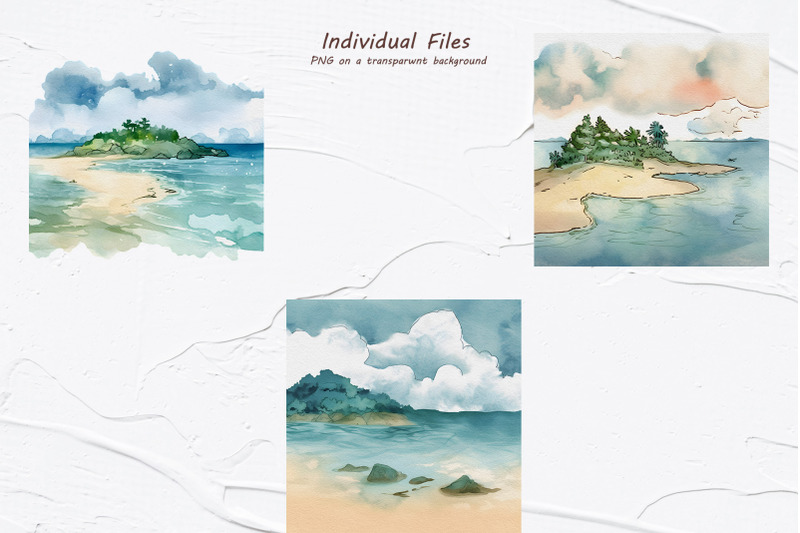 seascape-watercolor-clipart-beach-clipart