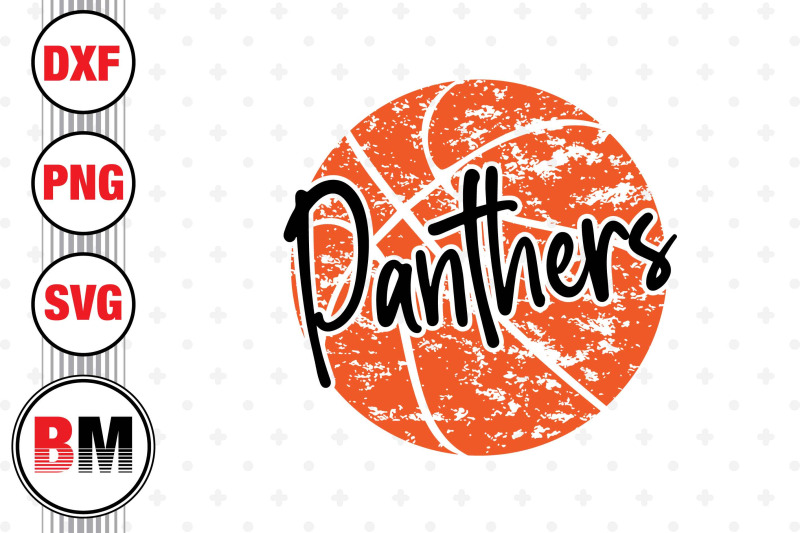 panthers-distressed-basketball-svg-png-dxf-files