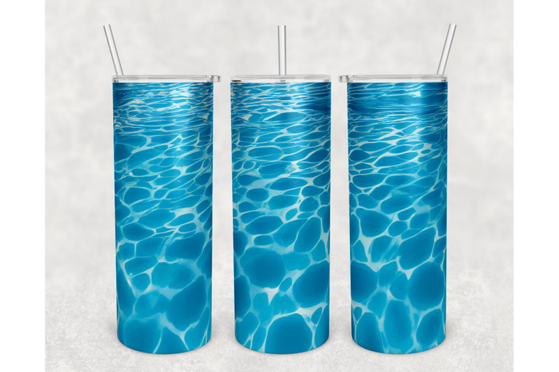 pool-water-tumbler-wraps-bundle-20-oz-skinny-tumbler-pool-sublimation