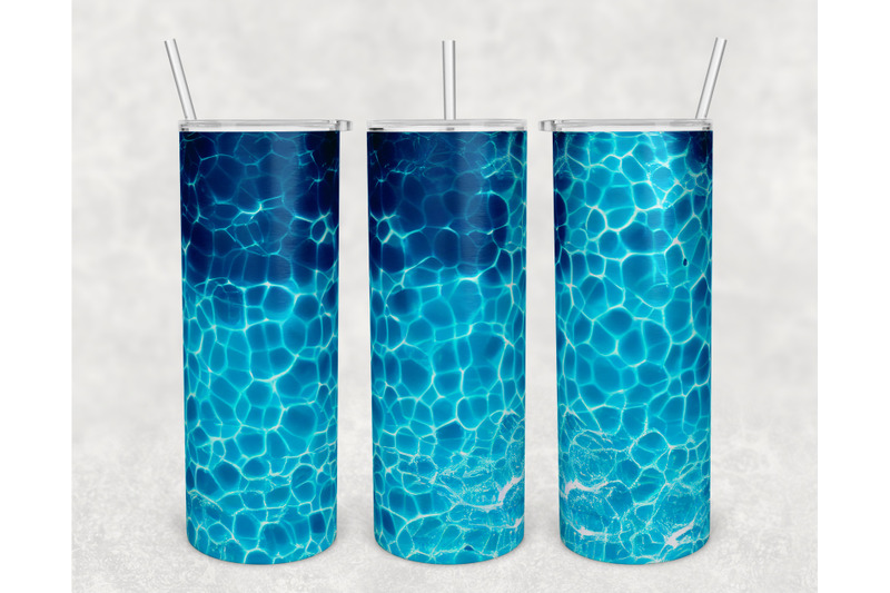 pool-water-tumbler-wraps-bundle-20-oz-skinny-tumbler-pool-sublimation