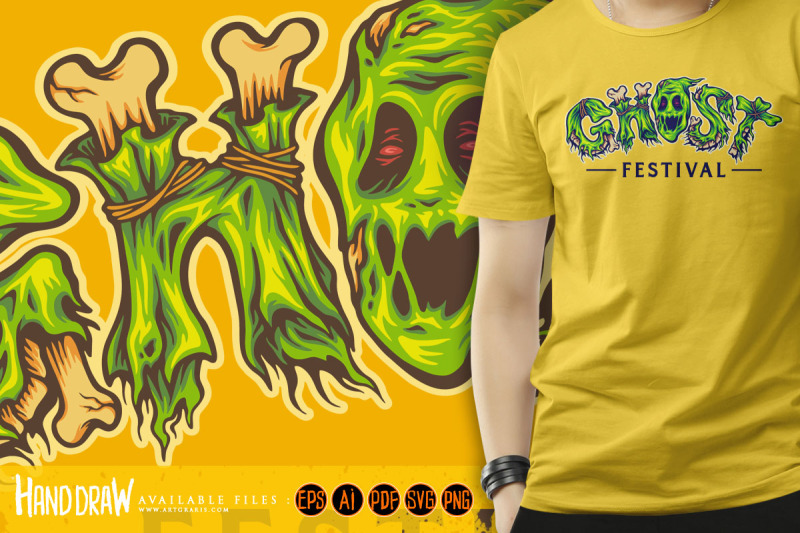 scary-font-zombie-bone-ghost-festival-hand-lettering-text