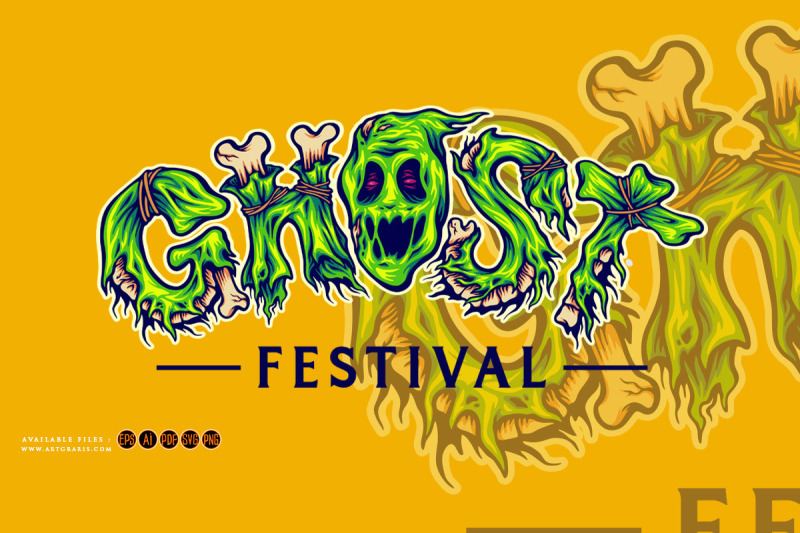 scary-font-zombie-bone-ghost-festival-hand-lettering-text