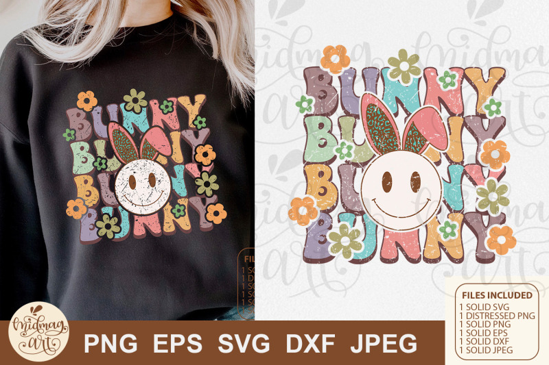 bunny-svg-png-sublimation-distressed-png-sublimation