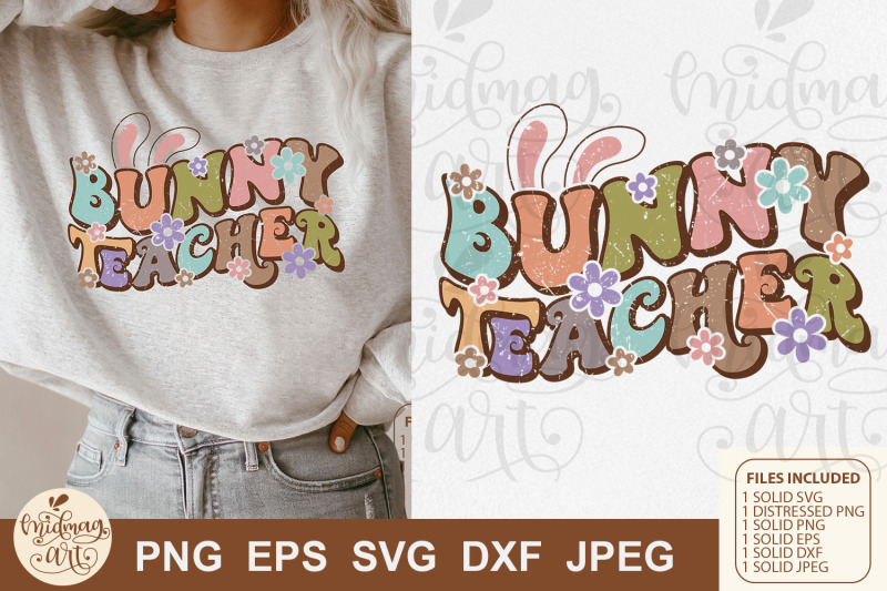 bunny-teacher-svg-png-sublimation-distressed-png-sublimation