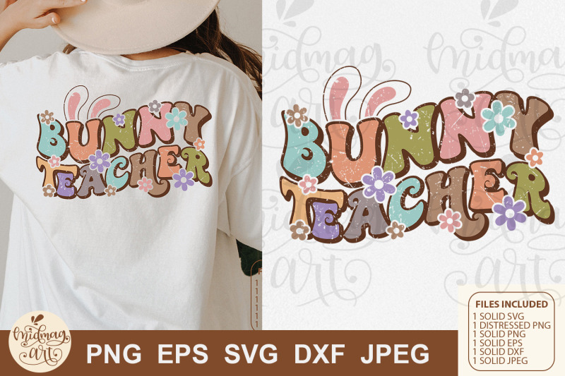 bunny-teacher-svg-png-sublimation-distressed-png-sublimation