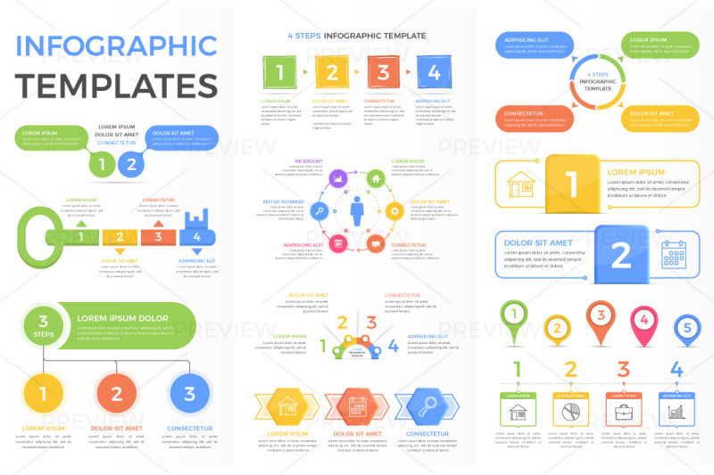 infographic-templates