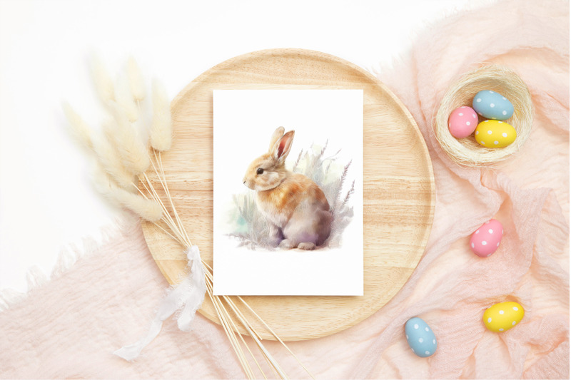 vintage-watercolor-bunny-animals-clipart