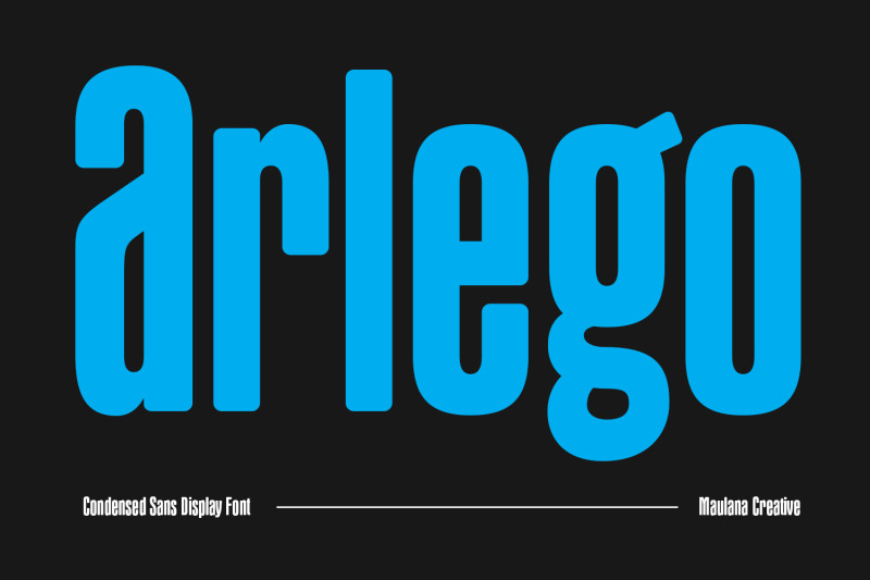 arlego-condensed-sans-display-font