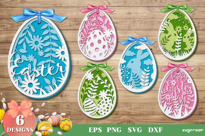 3d-easter-egg-svg-bundle-layered-cut-file