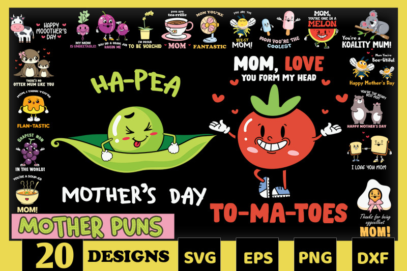 mother-puns-bundle-svg-20-designs