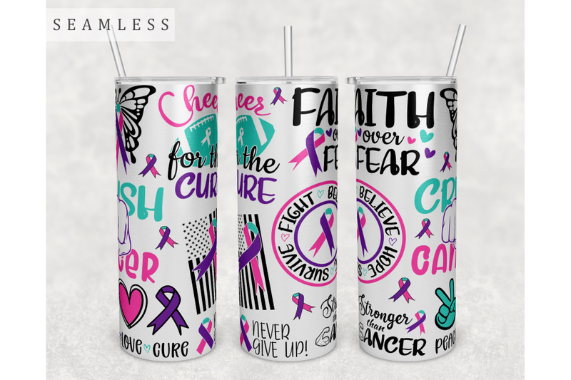 thyroid-cancer-awareness-tumbler-wrap-20-oz-skinny-tumbler-png