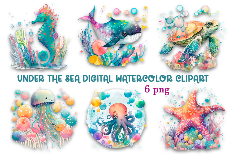 under-the-sea-digital-clipart-sea-clipart