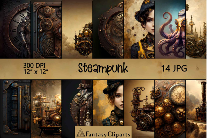 steampunk-victorian-backgrounds-cyberpunk-digital-paper