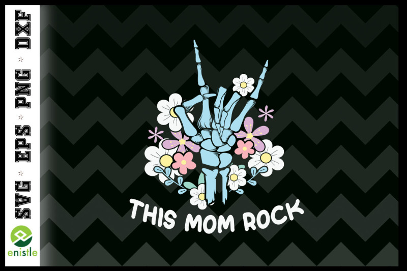 skeleton-hand-mom-life-this-mom-rock