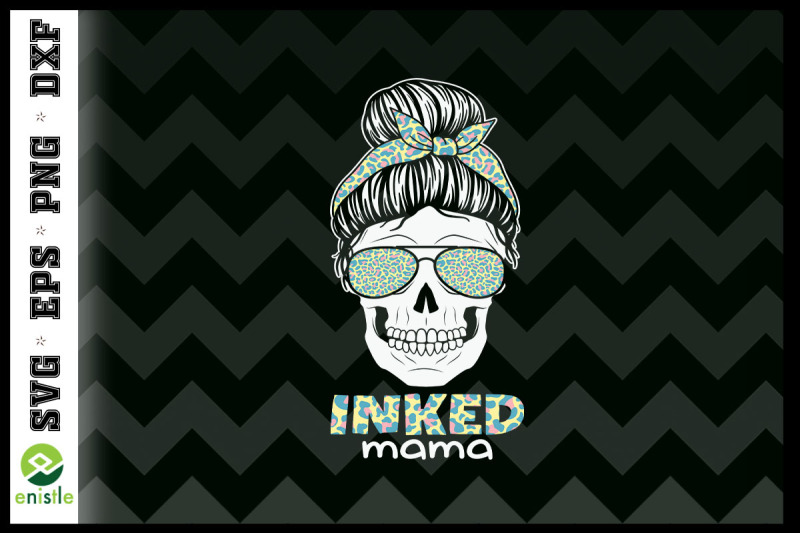 inked-mama-skeleton-mom