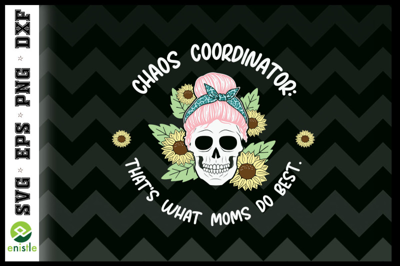 skeleton-mom-chaos-coordinator