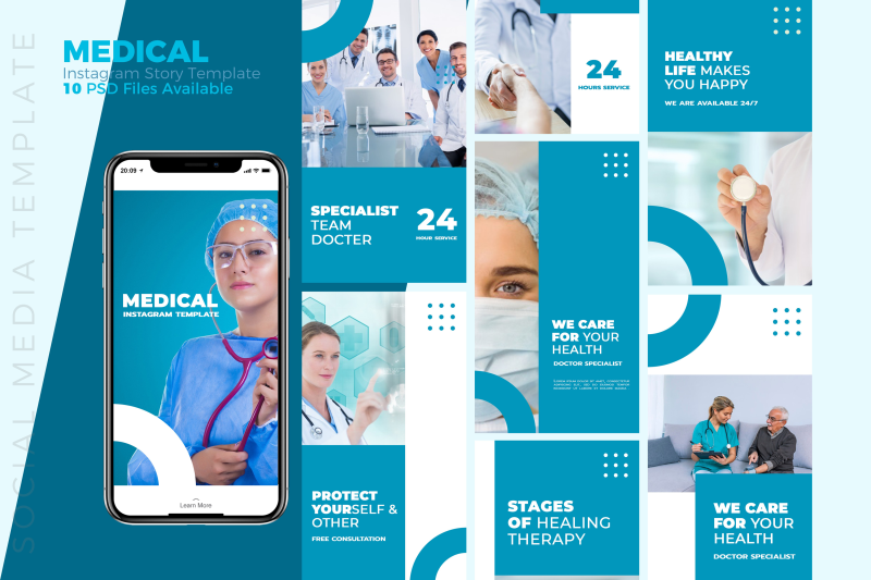 medical-instagram-story-template