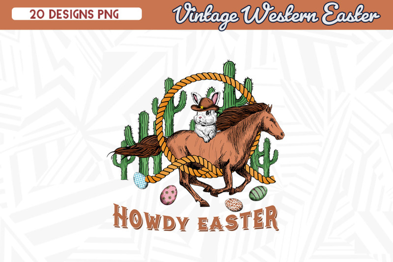 howdy-easter-bunny-on-a-western-horse