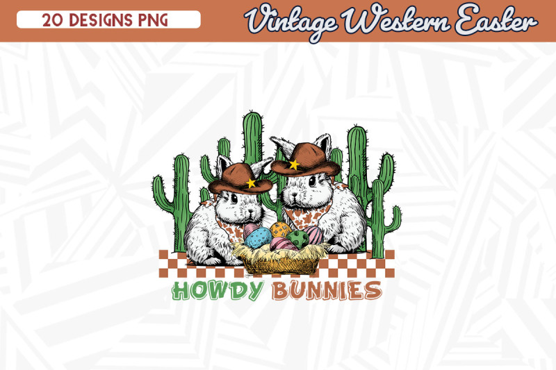 howdy-bunnies-western-easter