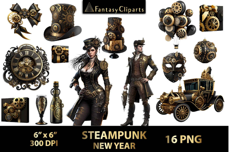 steampunk-new-year-clipart-victorian-gothic-clip-art-png