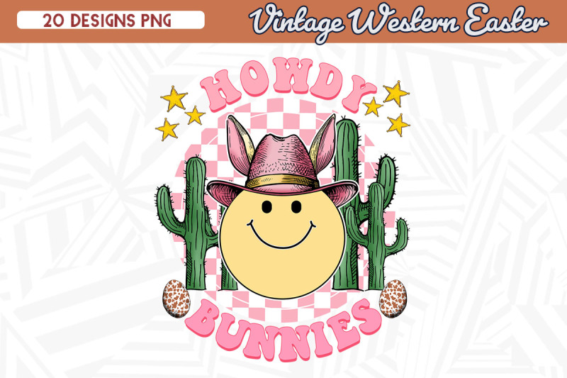 howdy-bunnies-smiley-face-western-easter