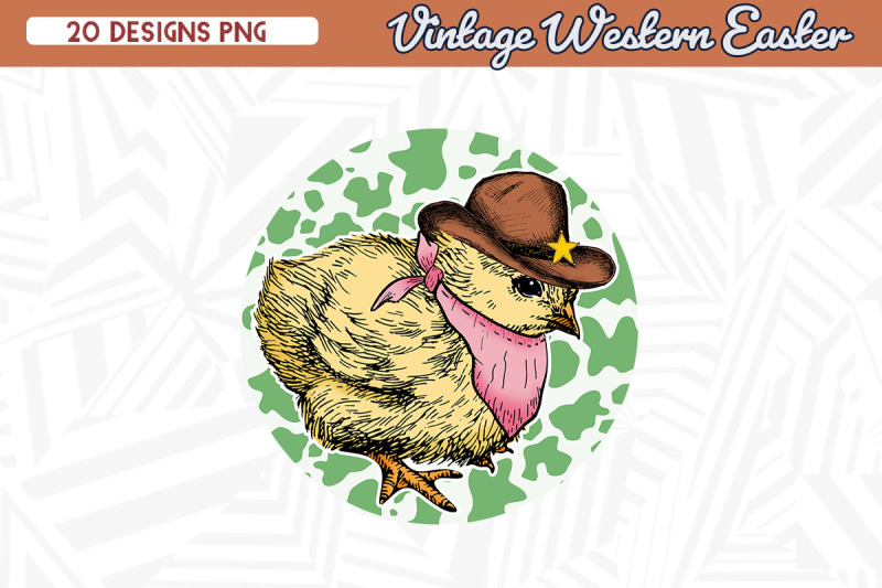 western-eastger-chick