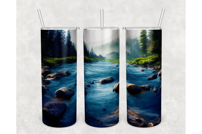 river-tumbler-wraps-bundle-20-oz-skinny-tumbler-river-sublimation-png