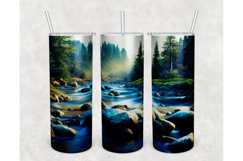 river-tumbler-wraps-bundle-20-oz-skinny-tumbler-river-sublimation-png