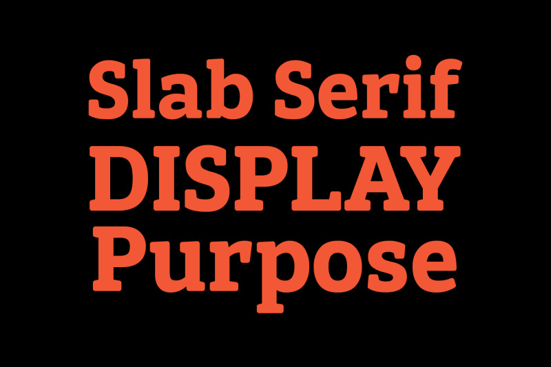 rugral-slab-serif-font