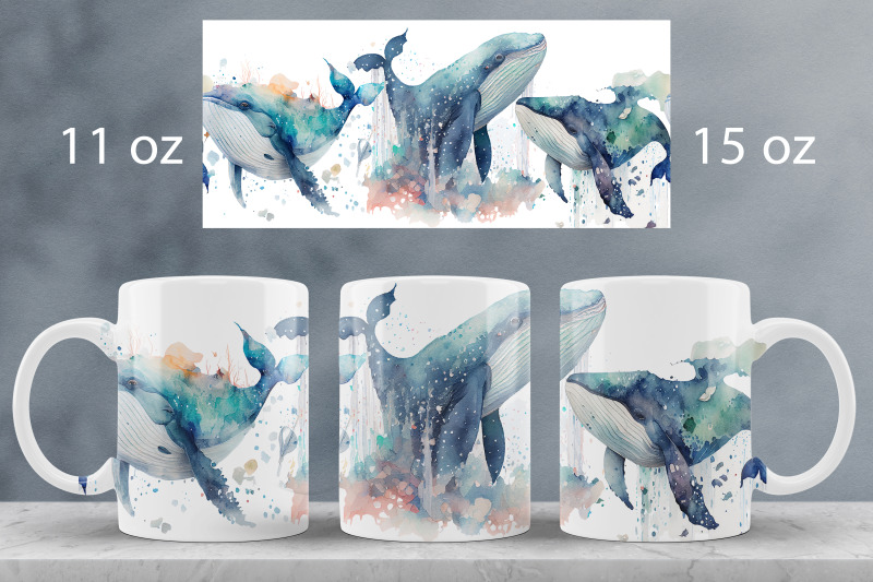 ocean-mug-wrap-design-underwater-mug-sublimation-png