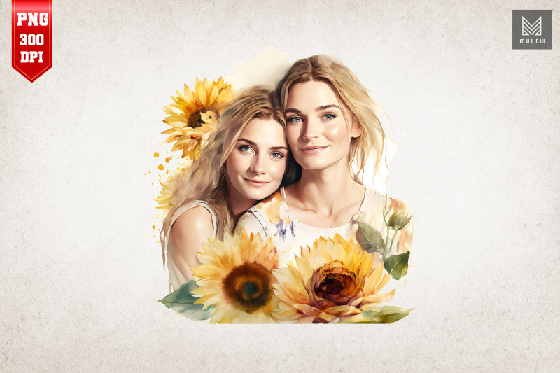 mother-daughter-and-sunflowers-2