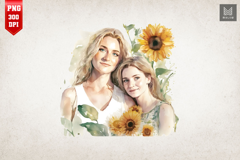 mother-daughter-and-sunflowers-3