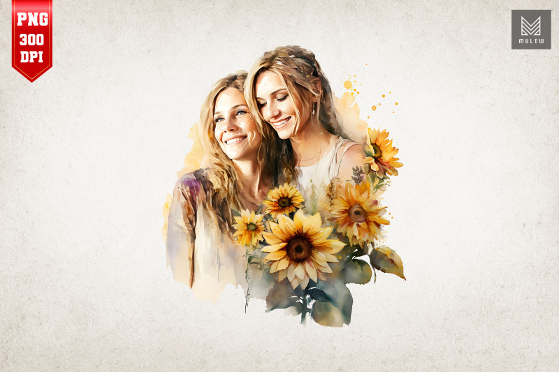 mother-daughter-and-sunflowers-6