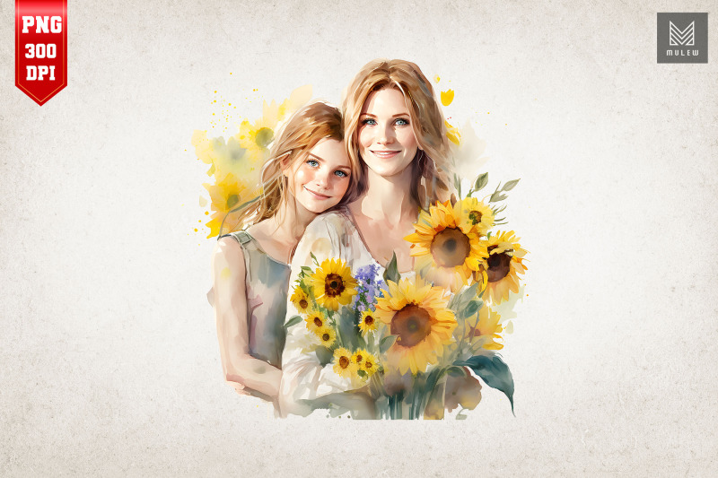 mother-daughter-and-sunflowers-9