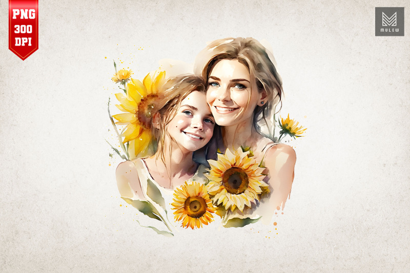 mother-daughter-and-sunflowers-11