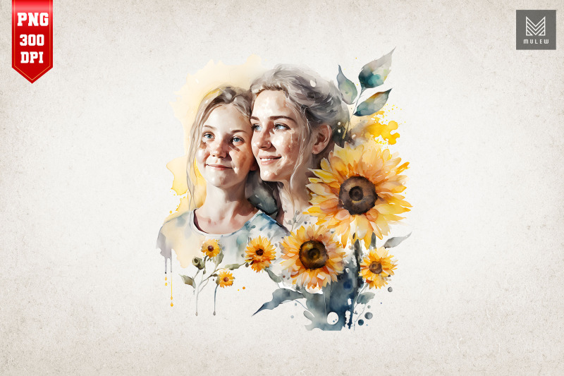 mother-daughter-and-sunflowers-14