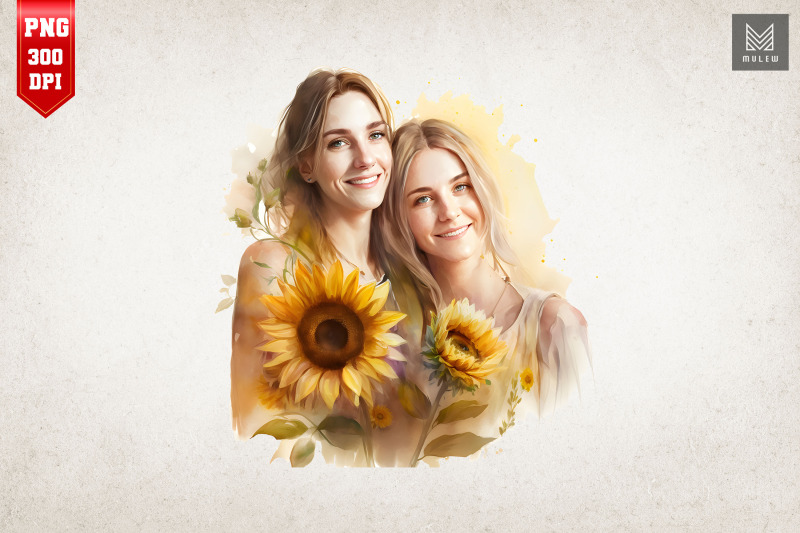 mother-daughter-and-sunflowers-15