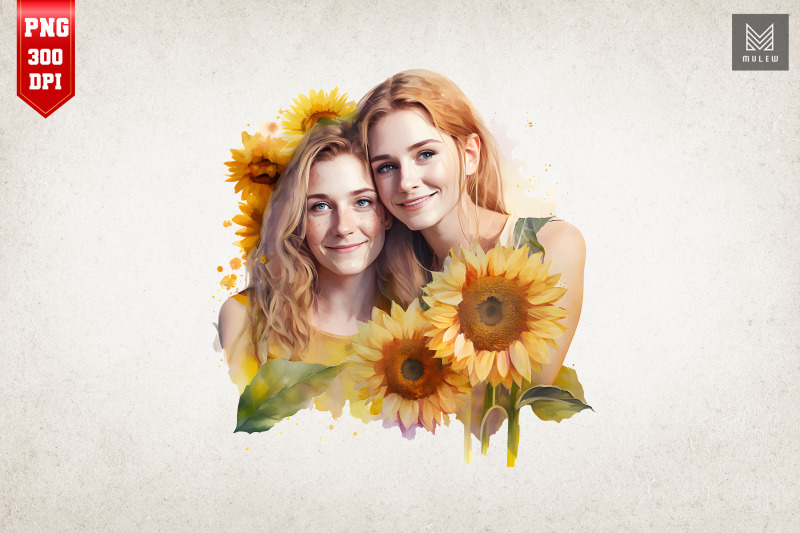 mother-daughter-and-sunflowers-19