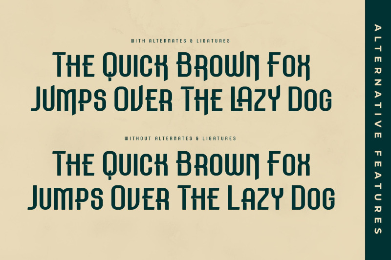 meholrax-typeface