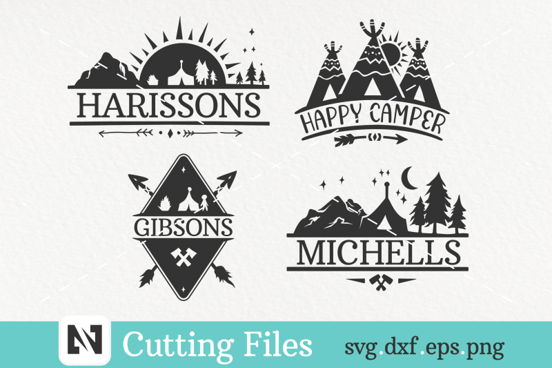 camper-svg-camping-svg-camping-clip-art-svg-bundle