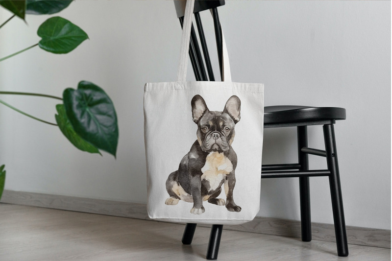 french-bulldog-clipart-png